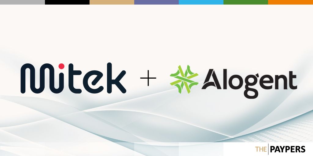 Mitek Systems has expanded its collaboration with Alogent to integrate its Check Fraud Defender into Alogent's Unify, a web-based solution for enterprise deposits automation.