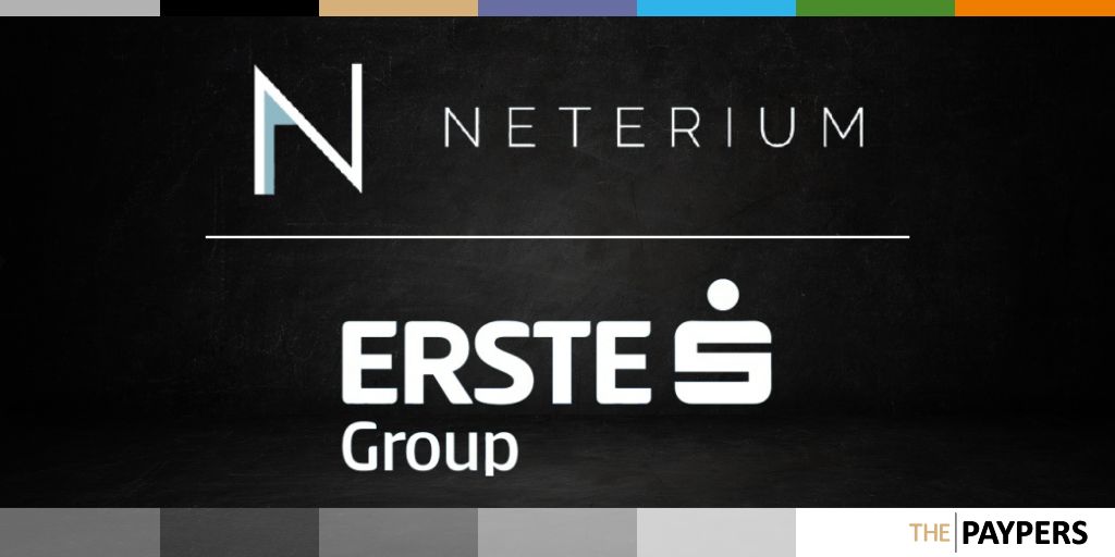 Erste Group has partnered with Neterium to implement the latter’s transaction screening solution across the former’s services in Central and Eastern Europe.