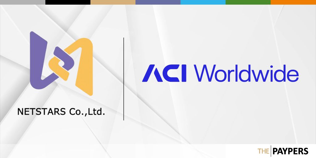 NETSTARS has announced a partnership with ACI Worldwide to enhance the development of cashless payment systems in Japan.