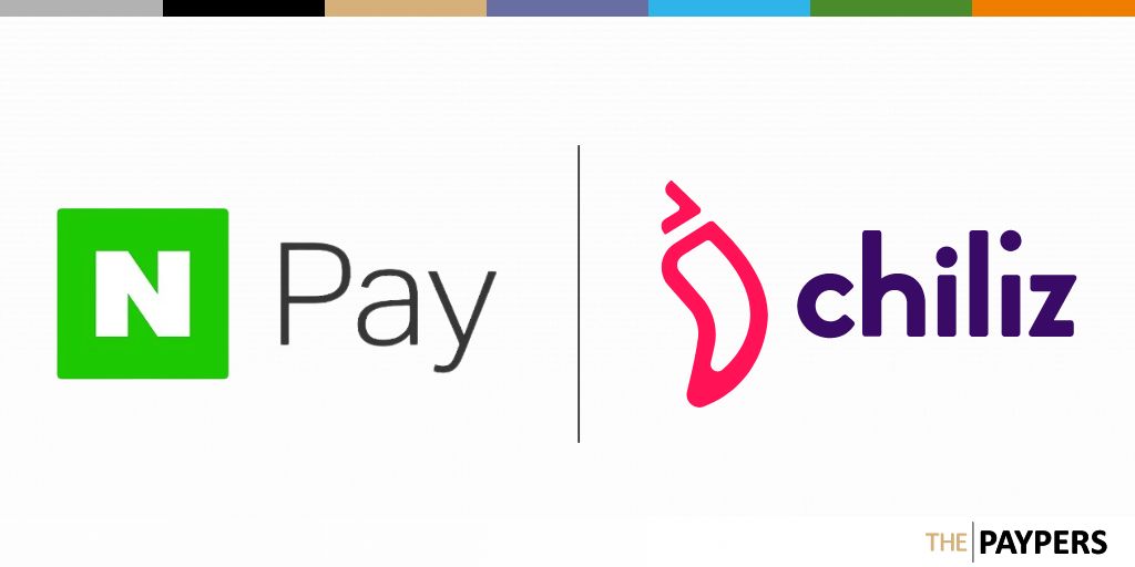 Chiliz Group, a blockchain provider for the sports and entertainment sector, has entered into a partnership with digital payments platform NAVER Pay.