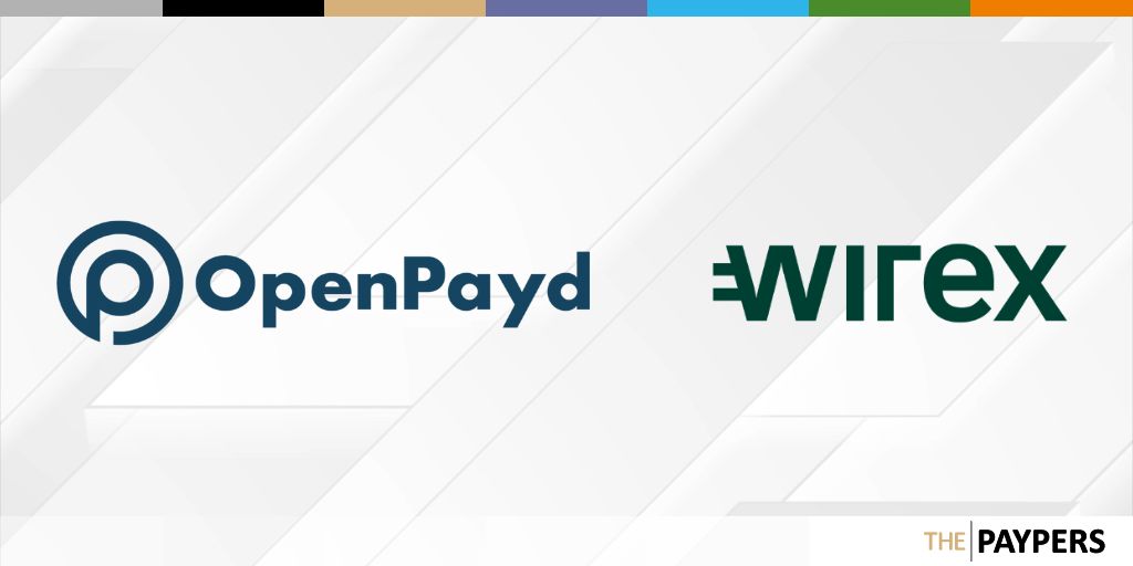 Embedded Finance and Banking-as-a-Service platform OpenPayd has partnered with Web3 money app Wirex.