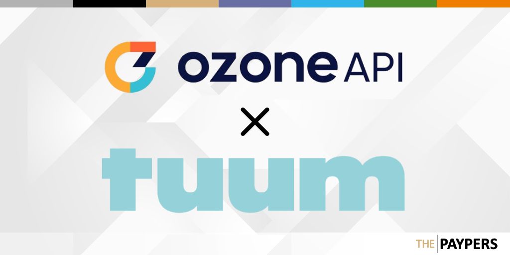 UK-based Ozone API has announced a strategic partnership with Estonia-based next-generation core banking provider Tuum.