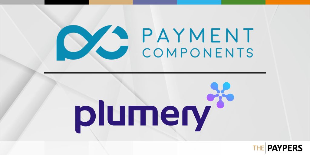 Plumery, a digital banking platform focused on enhancing customer-centric services, has announced a new partnership with Payment Components.