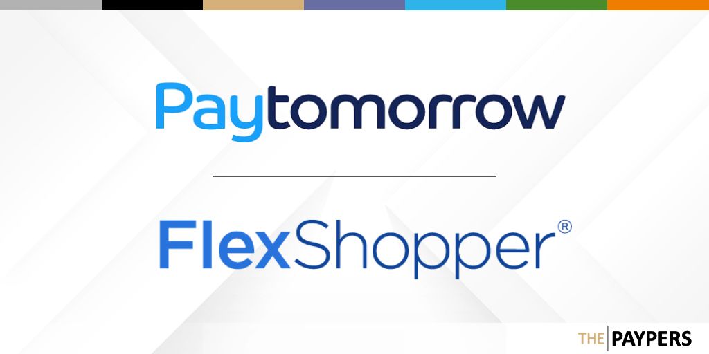 FlexShopper, an online lease-to-own (LTO) retailer and payment solutions provider, has formed a strategic partnership with PayTomorrow.