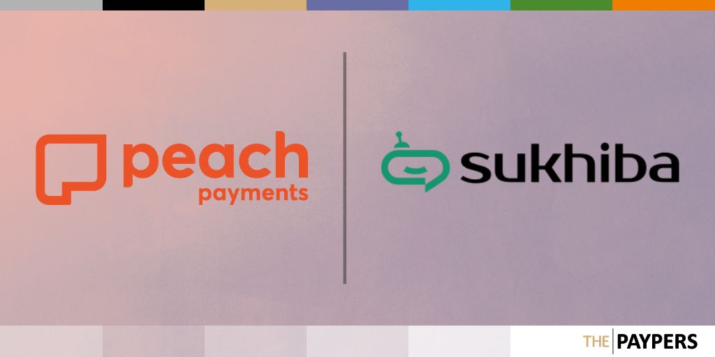 Digital payments provider Peach Payments has announced an integration with conversational commerce and CRM platform Sukhiba.