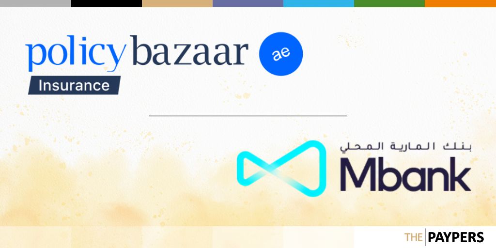 UAE-based digital bank Mbank has partnered with online insurance aggregator Policybazaar.ae to improve insurance accessibility for individuals and SMEs.