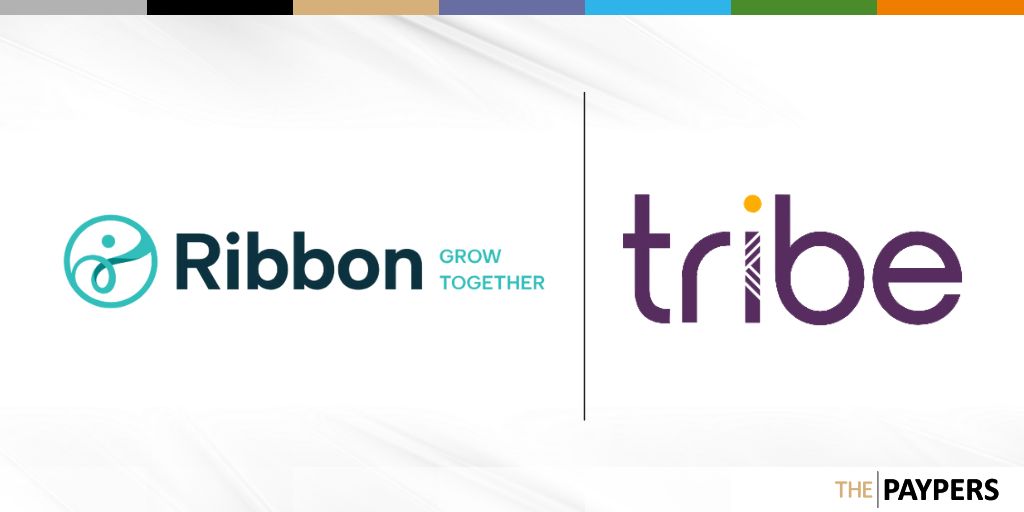 Tribe Payments, a digital payments and infrastructure provider specialising in issuer and acquirer processing, has partnered with Ribbon, a digital financial platform.