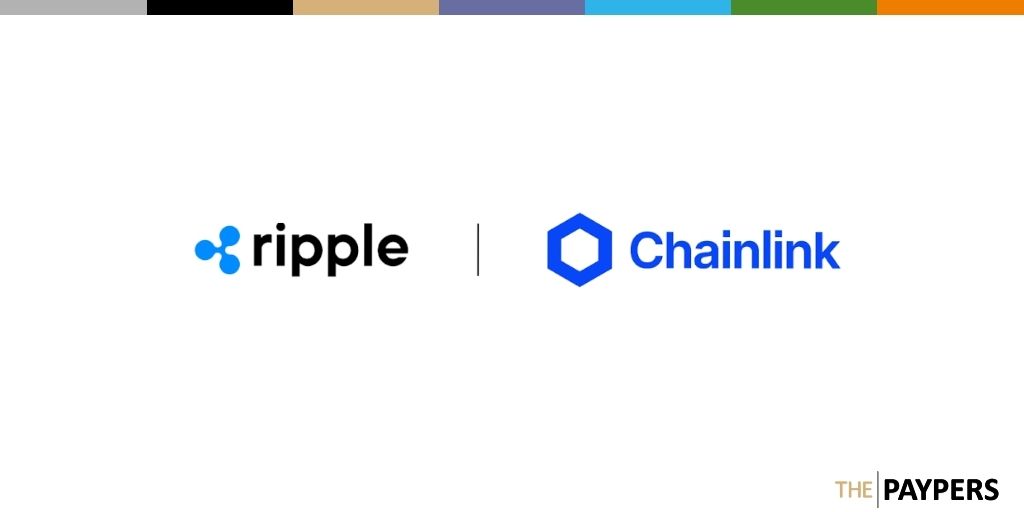 Ripple has integrated Chainlink’s infrastructure to supply verifiable pricing data for its USD-denominated stablecoin, RLUSD, on the Ethereum blockchain.