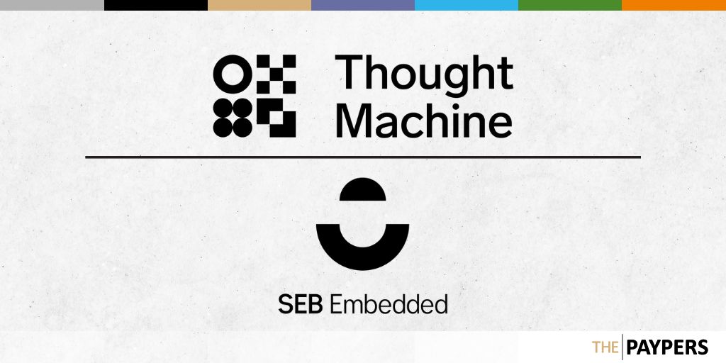 SEB Embedded has selected Thought Machine’s cloud-native core banking system, Vault Core, as the foundation for its latest service offering.