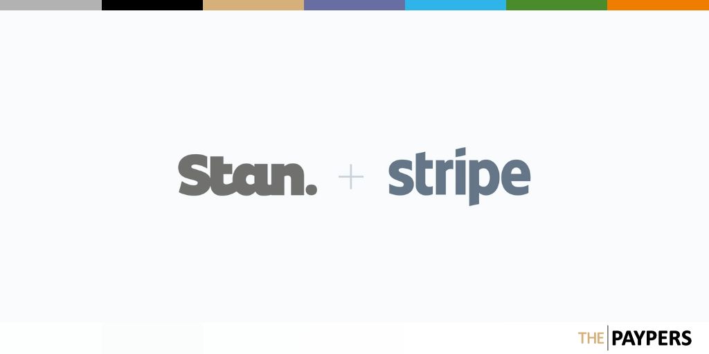 Financial infrastructure platform Stripe has announced a partnership to manage online payments and subscription billing for Stan, a streaming service in Australia.