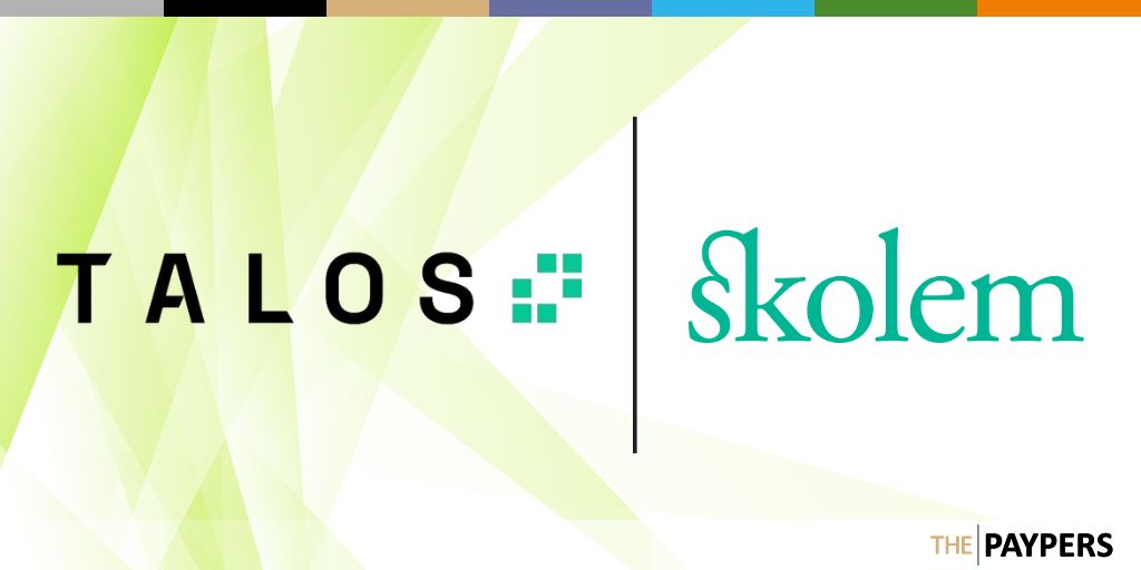 Talos, a provider of institutional trading technology for digital assets, has announced the acquisition of Skolem.