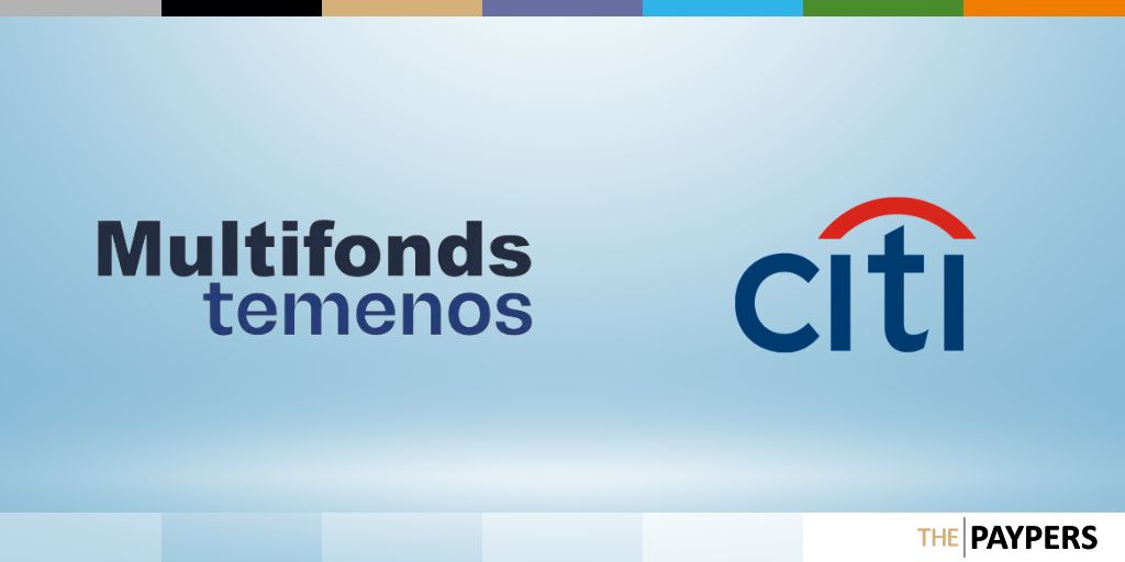 Switzerland-based Temenos has announced that Multifonds has extended its relationship with Citi Securities Services.