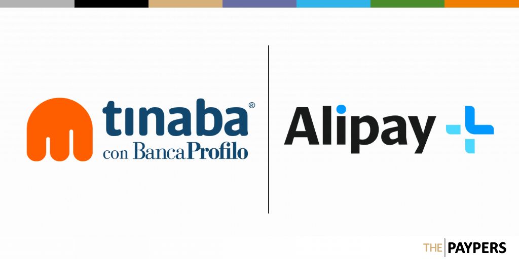 Fintech app Tinaba, in collaboration with Banca Profilo, has become the first European fintech to incorporate the Alipay+ Mini Programme solution.