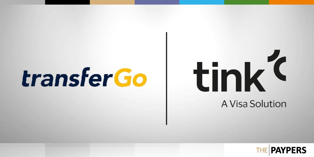 UK-based fintech specialising in global remittances TransferGo has partnered with payment services and data enrichment platform Tink.
