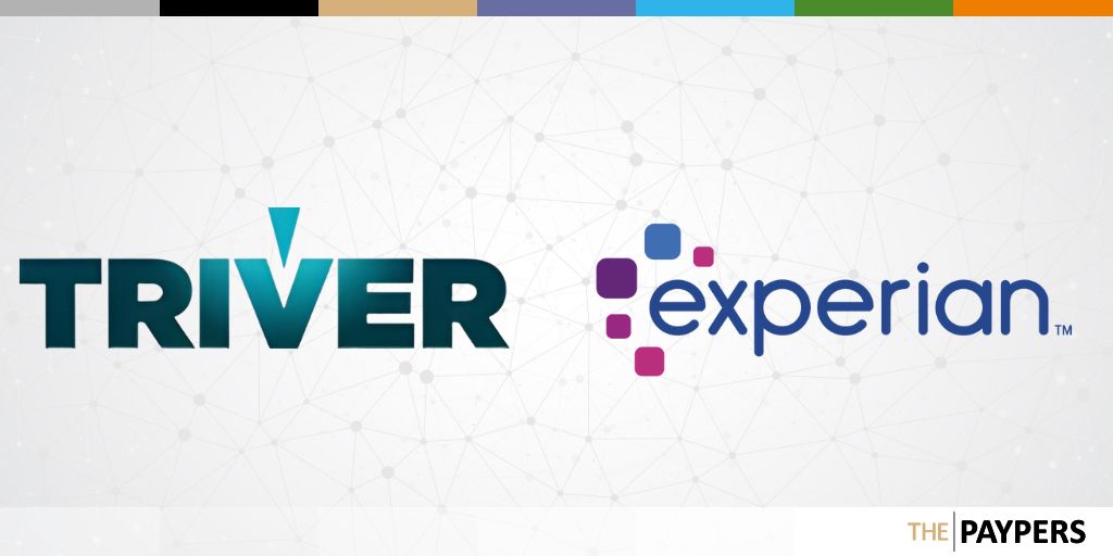 Financial information services company Experian has partnered with alternative lender TRIVER to support SME lending.
