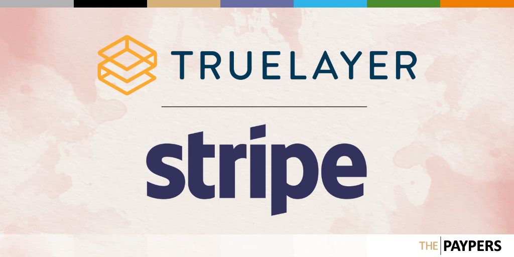 Open Banking payments network TrueLayer has announced an extension of its partnership with global financial infrastructure platform Stripe.