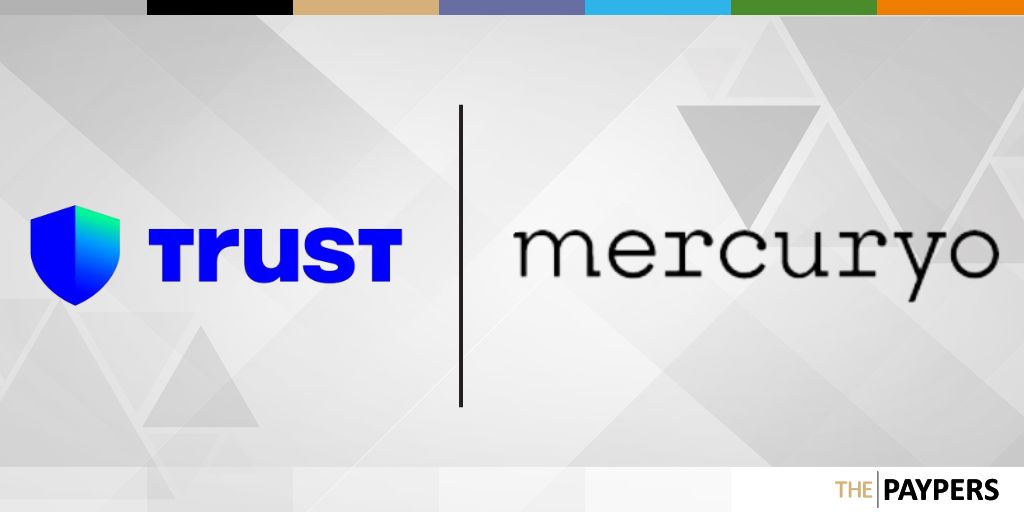Self-custody Web3 wallet Trust Wallet has unveiled a partnership with global payments infrastructure provider Mercuryo.