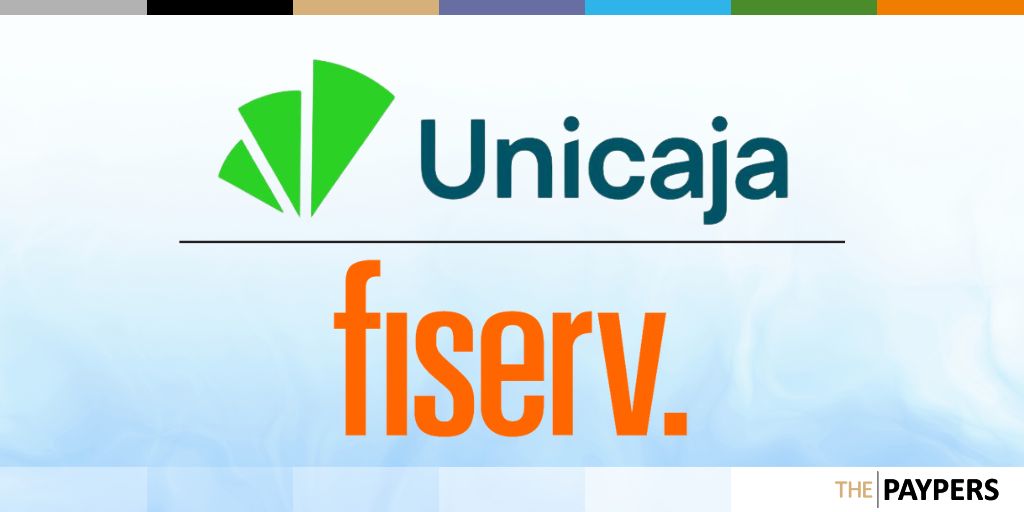 Unicaja and Fiserv have announced a strategic partnership aimed at developing advanced payment and ecommerce solutions.