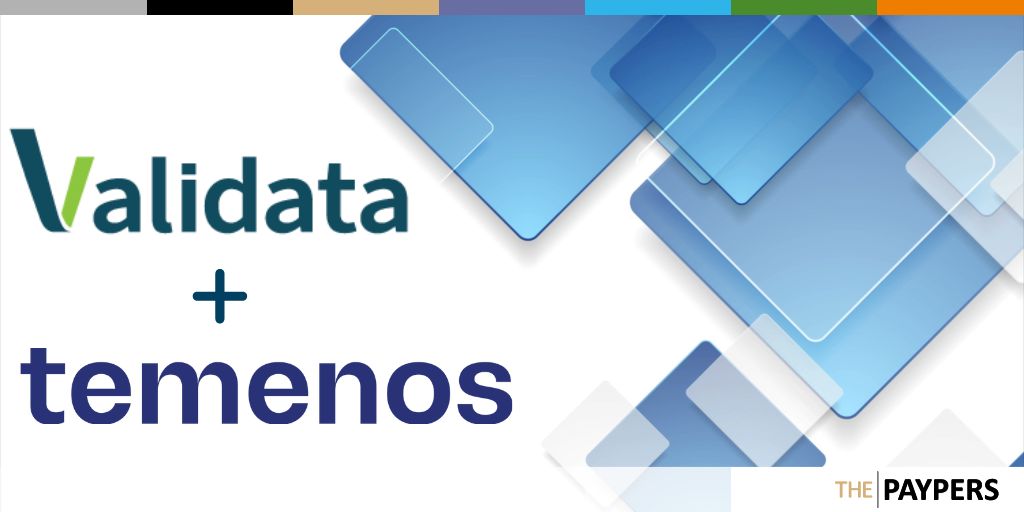 UK-based Validata has announced the extension of its long-standing partnership with Switzerland-based Temenos.