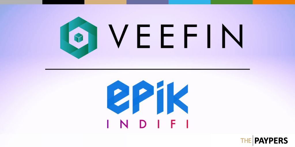 Fintech company Veefin has acquired a 26% equity stake in software solutions provider EpikIndifi through a cash-and-share swap arrangement.