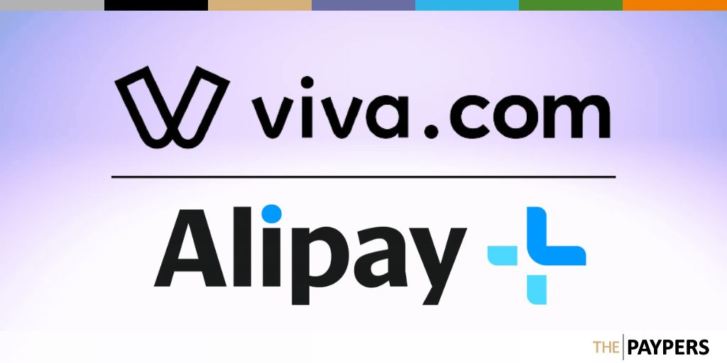 Viva.com has expanded its collaboration with Alipay+, a cross-border mobile payments and digitalisation technology platform.