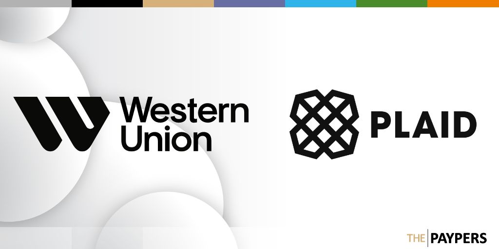 US-based multinational financial services corporation Western Union has partnered with financial services company Plaid.