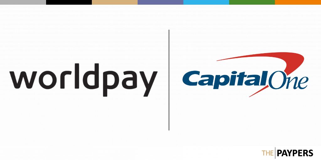 Payment technology provider Worldpay has entered into a partnership with Capital One to improve fraud decisioning and enhance security in transactions.