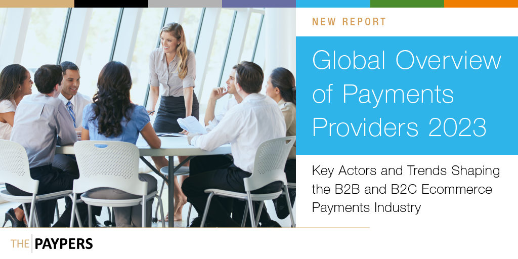 The Paypers launches The Global Overview of Payments Providers 2023